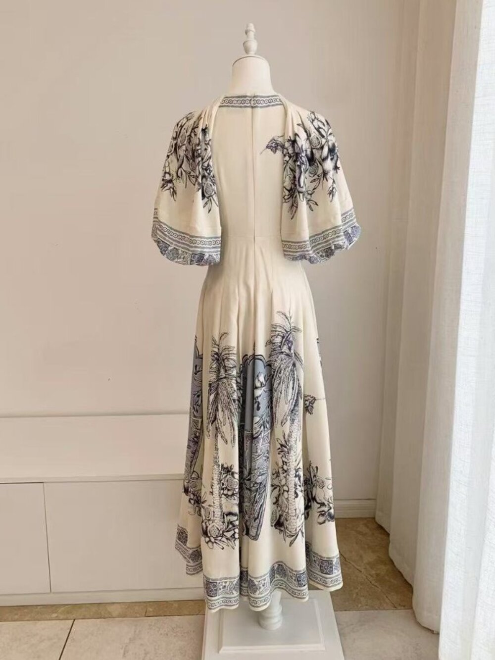 Alemais Villa Romantica Corset Midi Dress - Picture 12 of 12